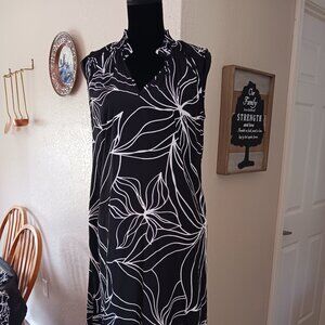 Chico's summer dress, Sz 1
